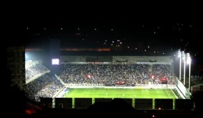 Venda de Ingressos no Rio para o jogo de Quarta