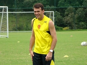 Petkovic está de volta ao Flamengo