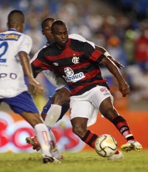 Andrade serve de inspiração para Vinícius Pacheco