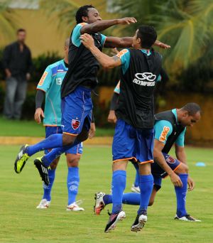 Destaque no Fla, Willians já pensa em Seleção Brasileira