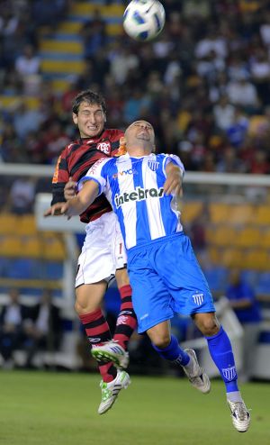 Bottinelli comemora bela estreia em Brasileiros
