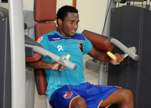 Flamengo faz treino físico nesta quinta-feira
