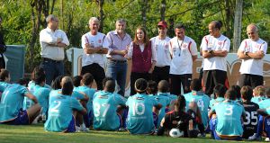 Fla ainda não sabe onde jogará contra a Universidad (CHI)
