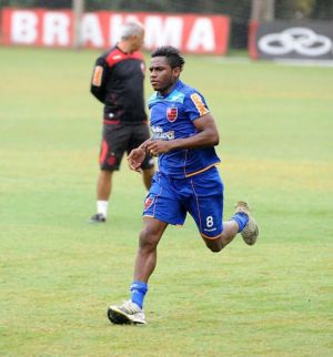 Willians: "Meu físico ajudou"