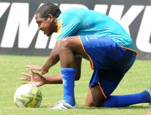 Show no Engenhão preocupa jogadores do Flamengo