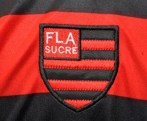Flamengo de Sucre, uma prova de amor ao manto sagrado