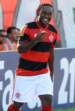 Sai a numeração oficial do Fla na Libertadores