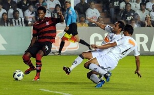 A vez da molecada!