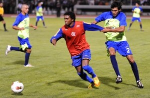 Luiz Antonio comemora sucesso da garotada