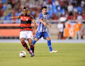 Muralha comemora bom entrosamento com Luiz Antonio