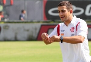 Fla vence o Botafogo no Estadual infantil