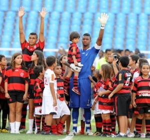 Fla vai com tudo em busca do título do Estadual