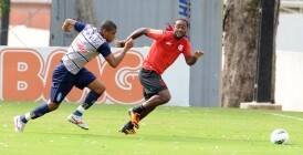 Fla derrota Madureira por 3 a 0 em jogo-treino