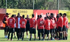 Flamengo busca a terceira vitória seguida no Brasileiro