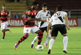 Fla é surpreendido pela Ponte Preta