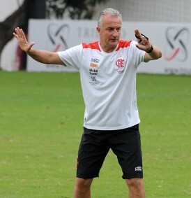 Técnico Dorival Júnior avisa: "imediatismo não leva a nada"