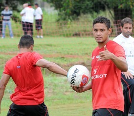 Flamengo está pronto para enfrentar o Botafogo no domingo