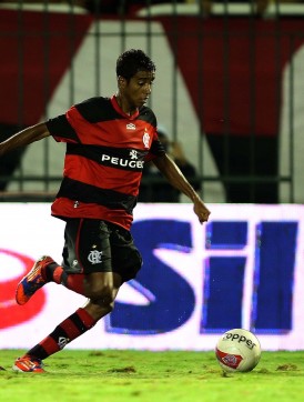 Flamengo perde para o Audax por 2 a 1