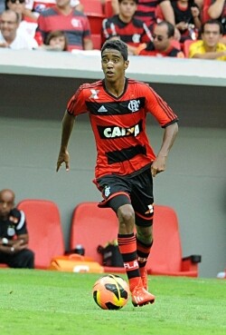Gabriel: "me senti muito bem jogando em Brasília"