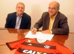 Flamengo e complexo Maracanã S.A. fecham acordo