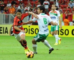 Fla sofre empate nos acréscimos