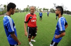 "Acredito no trabalho", diz Jayme de Almeida