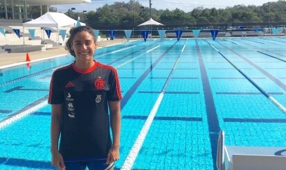 Cria da Gávea, Naná faz intercâmbio na Austrália