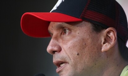 Mesmo com vaga garantida para a semifinal do Carioca, Zé Ricardo garante: "Queremos chegar à final da Taça Rio"