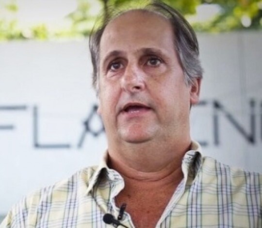 Carlos Noval é o novo diretor executivo de futebol do Flamengo