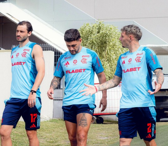 RB Bragantino x Flamengo: onde assistir, relacionados e mais informações