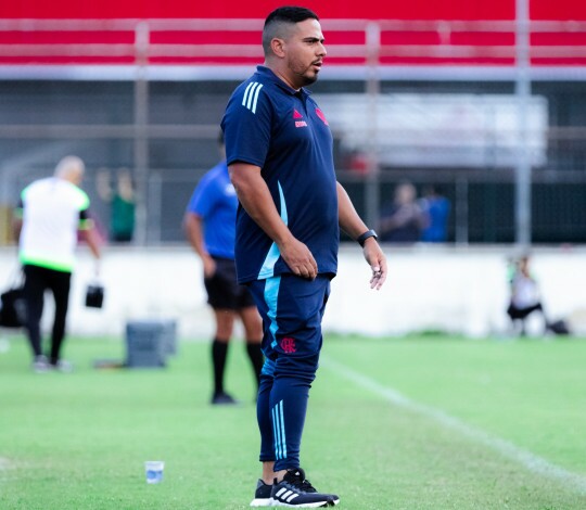 Filipe Torres comemora classificação e projeta as quartas de final do Brasileirão Feminino Sub-20
