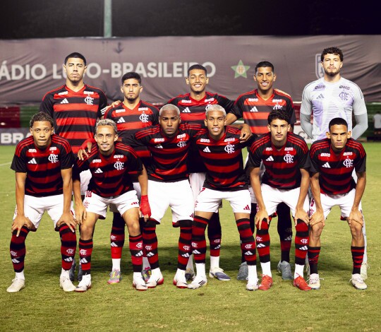 Fla busca vaga na semifinal do Brasileiro Sub-20 nesta quarta-feira (30)