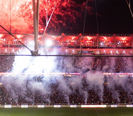 Flamengo abre vendas antecipadas para três jogos no Maracanã em agosto