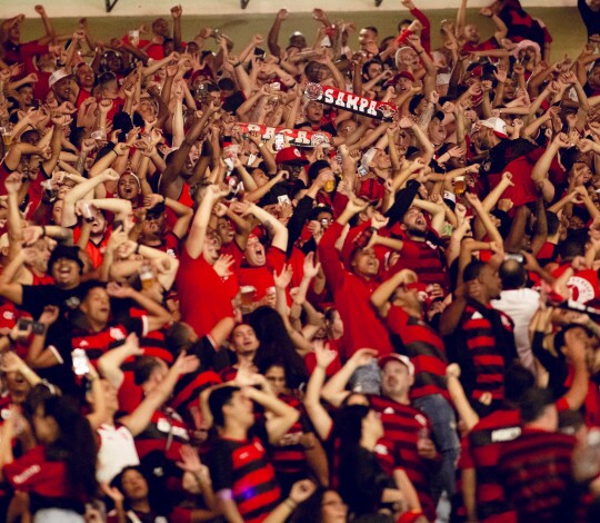 Flamengo x Vitória: informações sobre venda de ingressos