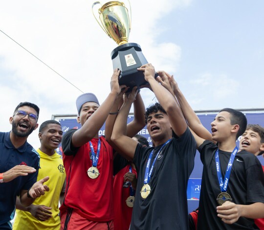 Domínio Rubro-Negro! Flamengo sobra, vence quarta regata e segue invicto no estadual de remo