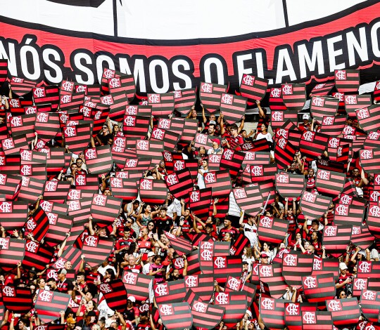 Flamengo abre vendas antecipadas para as próximas três partidas no Maracanã