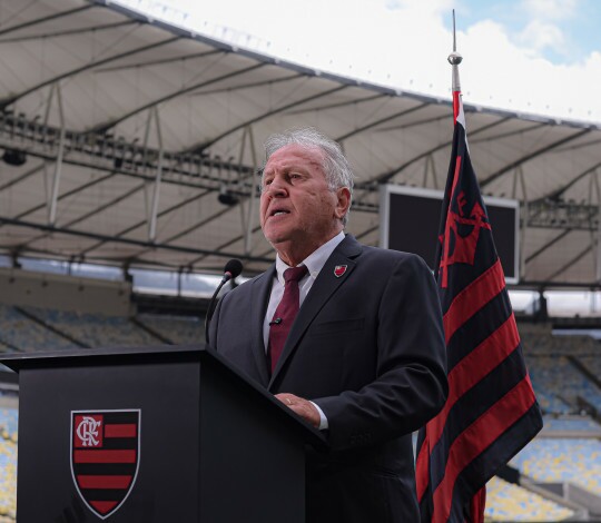Flamengo transforma ousadia em campanha e faz petição para que ONU reconheça a Nação Rubro-Negra