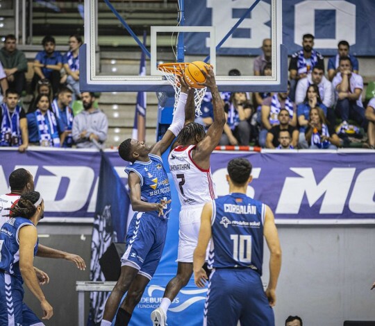 Basquete: Flamengo perde amistoso para o San Pablo Burgos, mas foca na preparação