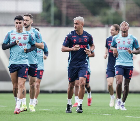 Juventude x Flamengo: Retrospecto, relacionados e tudo sobre o duelo pelo Brasileirão