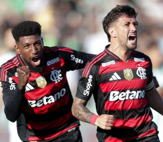 Flamengo quebra tabu de 14 anos e vence Juventude em Caxias do Sul