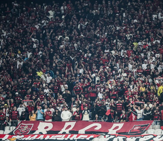 Bahia x Flamengo: Garanta seu lugar e apoie o Mengão no Brasileirão!