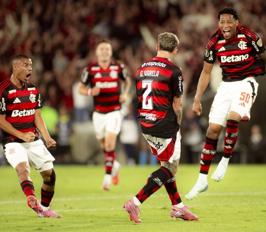 Flamengo e SportAnalytics unem forças para revolucionar análise de dados no futebol