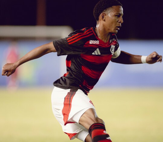 Copa Rio: Fla tem clássicos contra o Vasco pelas categorias sub-17 e sub-15