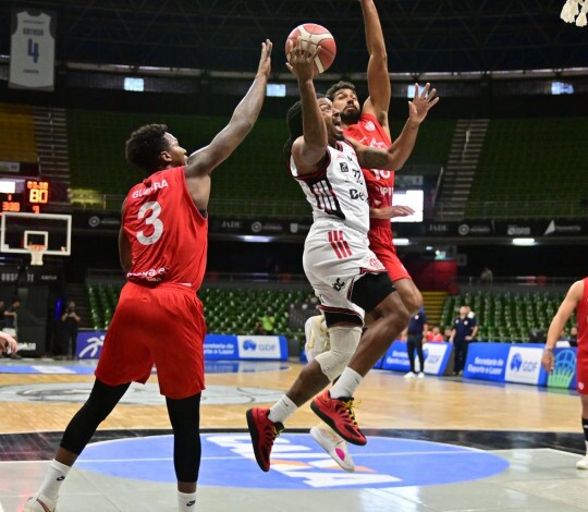 Flamengo vence Unión e avança à final do Torneio de Abertura em reencontro com Balbi