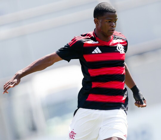 Flamengo enfrenta o Madureira, fora de casa, na reta final da Taça GB Sub-20