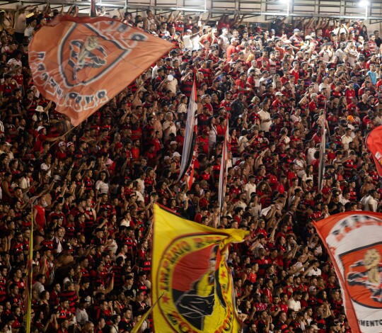 Flamengo x Palmeiras: informações sobre venda de ingressos para a partida do Brasileirão