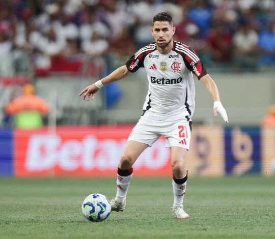 Bahia 1 x 0 Flamengo: Derrota fora de casa na Fonte Nova
