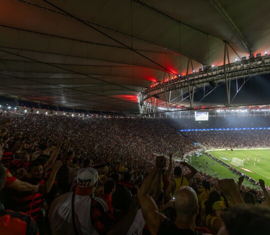 Flamengo x Sport: Garanta seu lugar no Maraca e apoie o Mengão rumo à vitória!