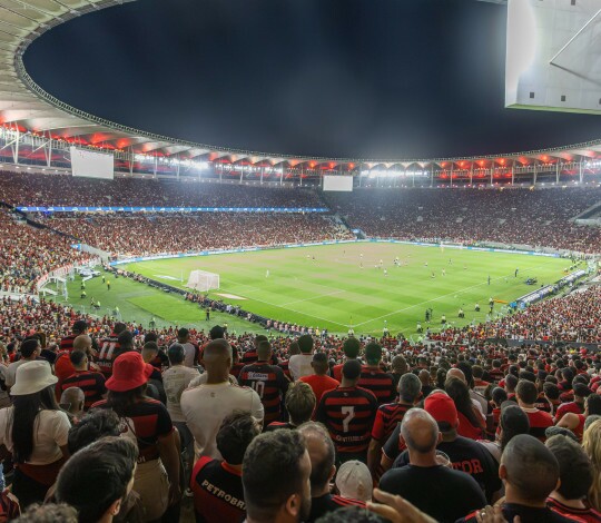 Ingressos Flamengo x Santos: Garanta seu lugar no Maraca!