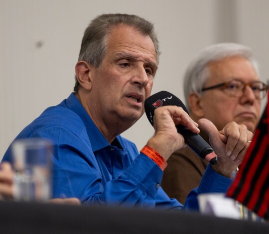 CoDe se reúne para apresentar detalhes do contrato de direito de transmissão com a Libra